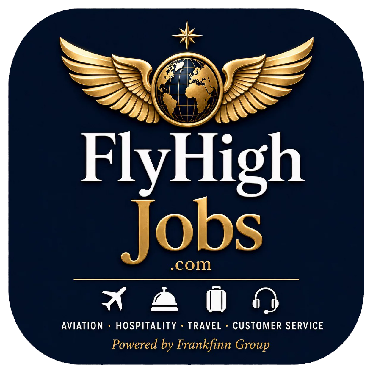 FlyHighJobs.com — India's Premier Career Portal — Powered by Frankfinn Group